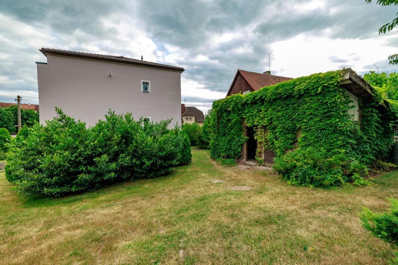 Apartmany Jaro Česká Skalice 외부 사진