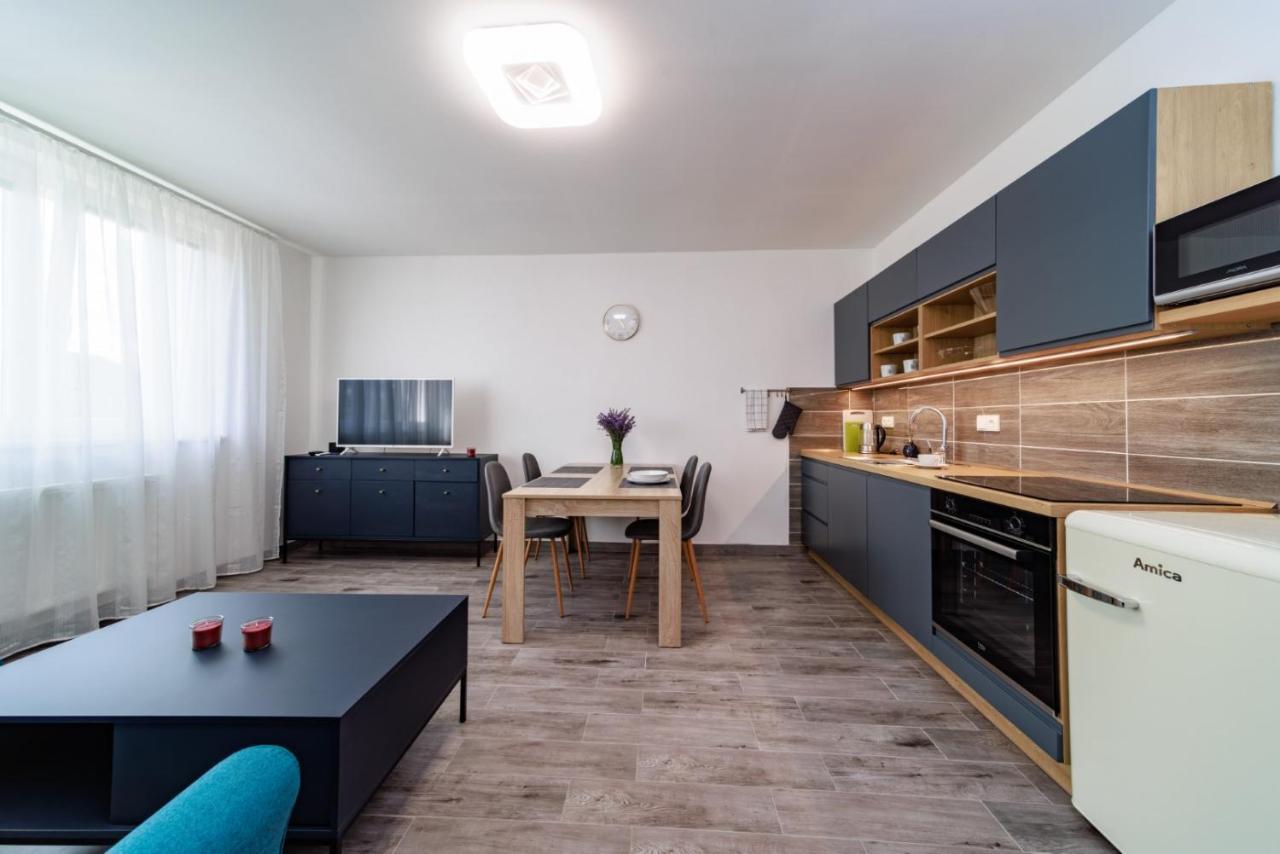 Apartmany Jaro Česká Skalice 외부 사진