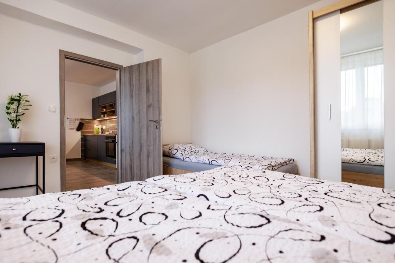 Apartmany Jaro Česká Skalice 외부 사진