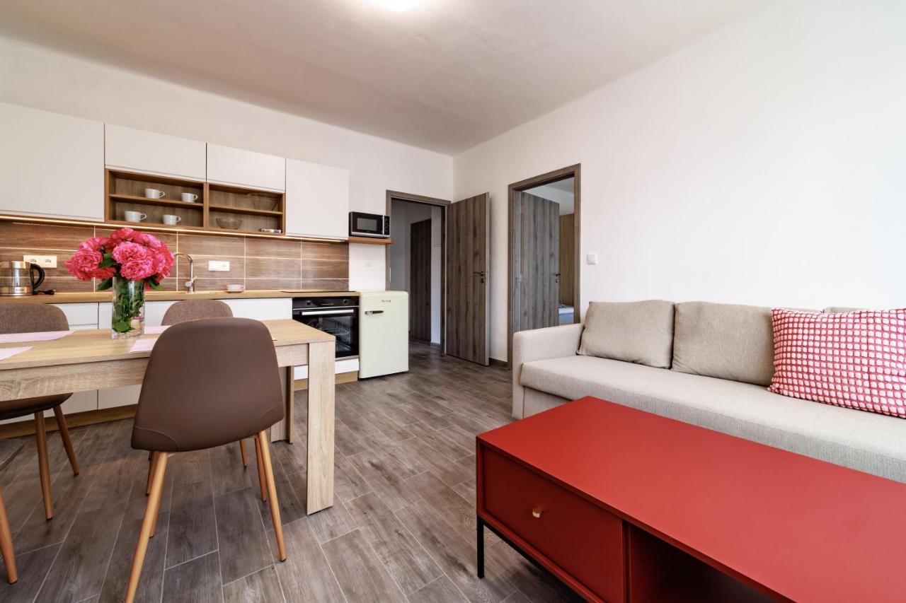 Apartmany Jaro Česká Skalice 외부 사진